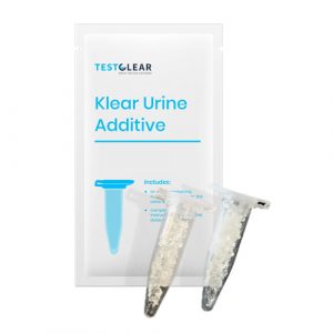 klear urine additive