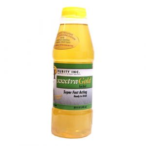 purity xxxtra gold cleansing drink blister