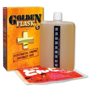 Golden Flask Synthetic Urine
