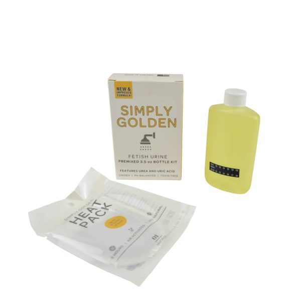 Simply Golden Synthetic Urine